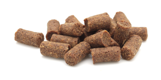 Lachsfleisch Minis - Hundeleckerlis